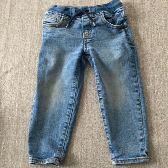 Bottoms | Gymboree Pull On Jeans 